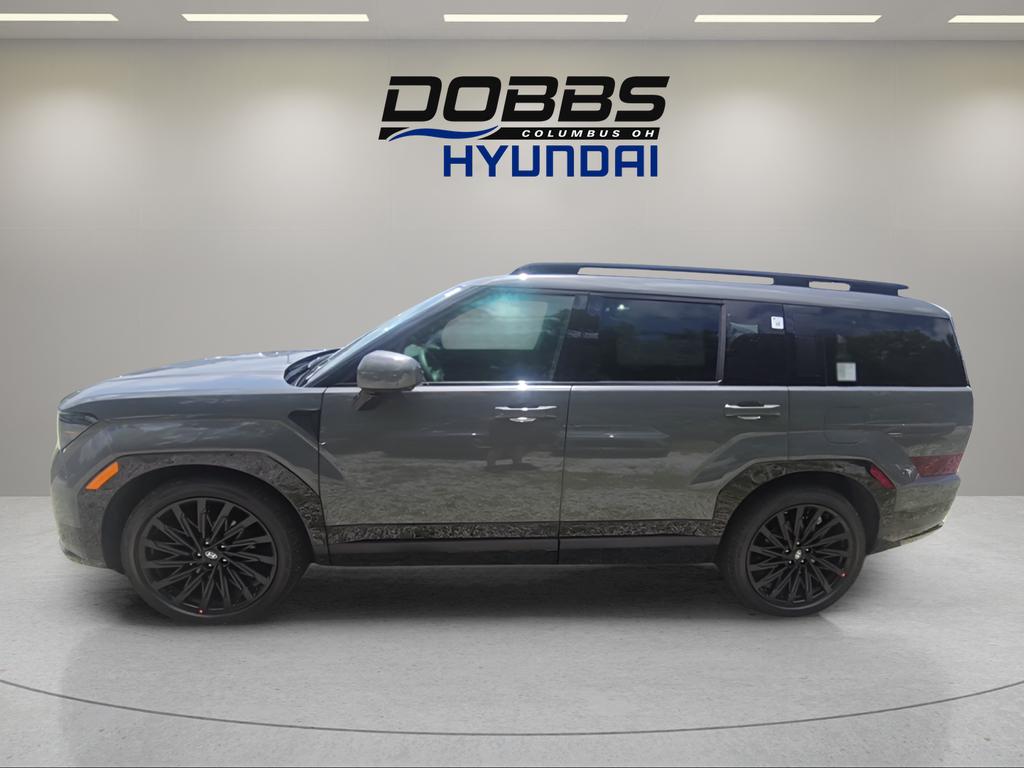 New 2026 Hyundai Santa Fe Calligraphy AWD SUV