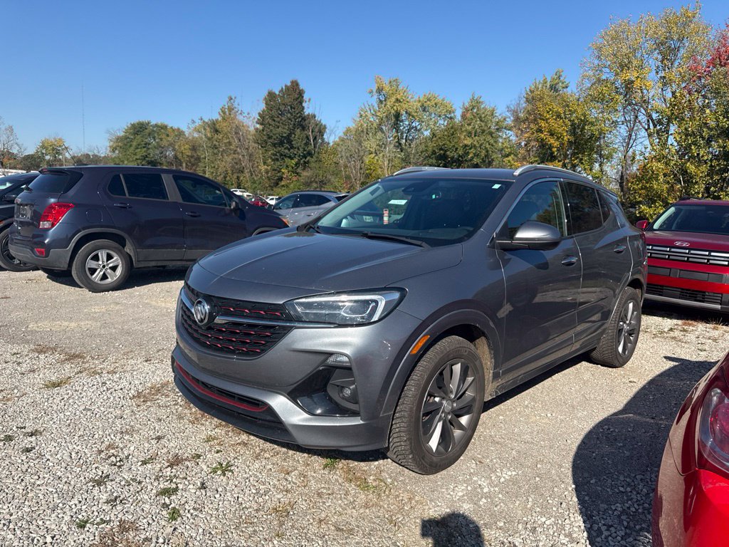 2021 Buick Encore GX