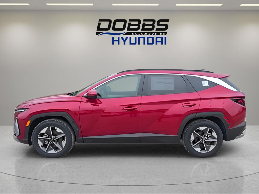 New 2026 Hyundai Tucson SEL FWD SUV