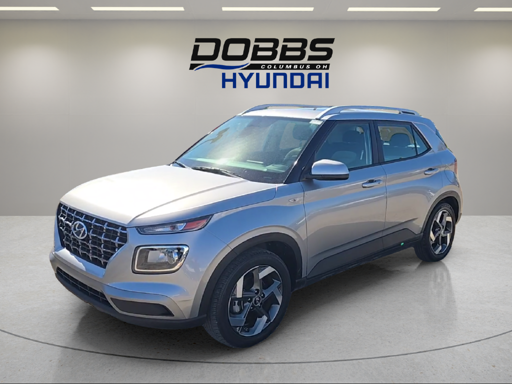 2024 Hyundai Venue SUV 
