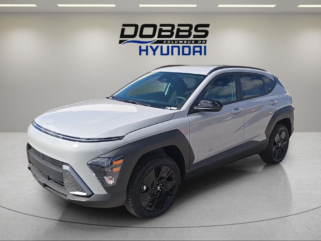 New 2027 Hyundai Kona SEL Sport AWD SUV