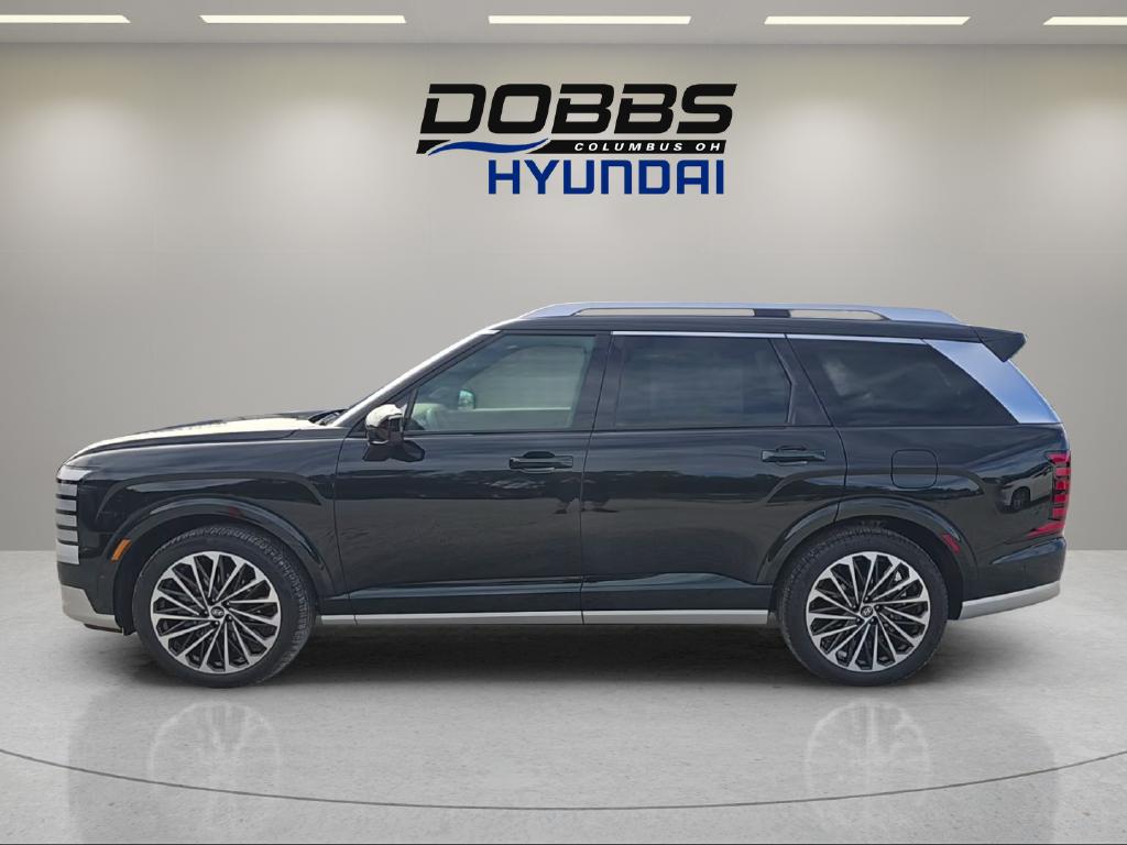 New 2027 Hyundai Palisade Hybrid Calligraphy SUV