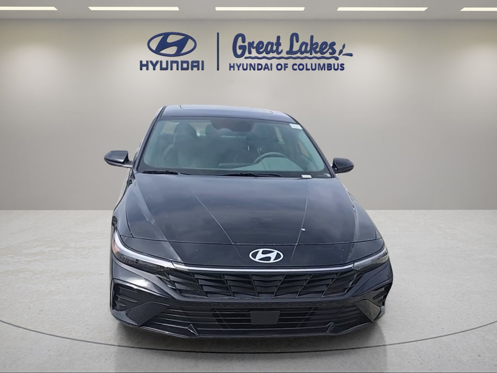 New 2026 Hyundai Elantra SEL Sport Sedan