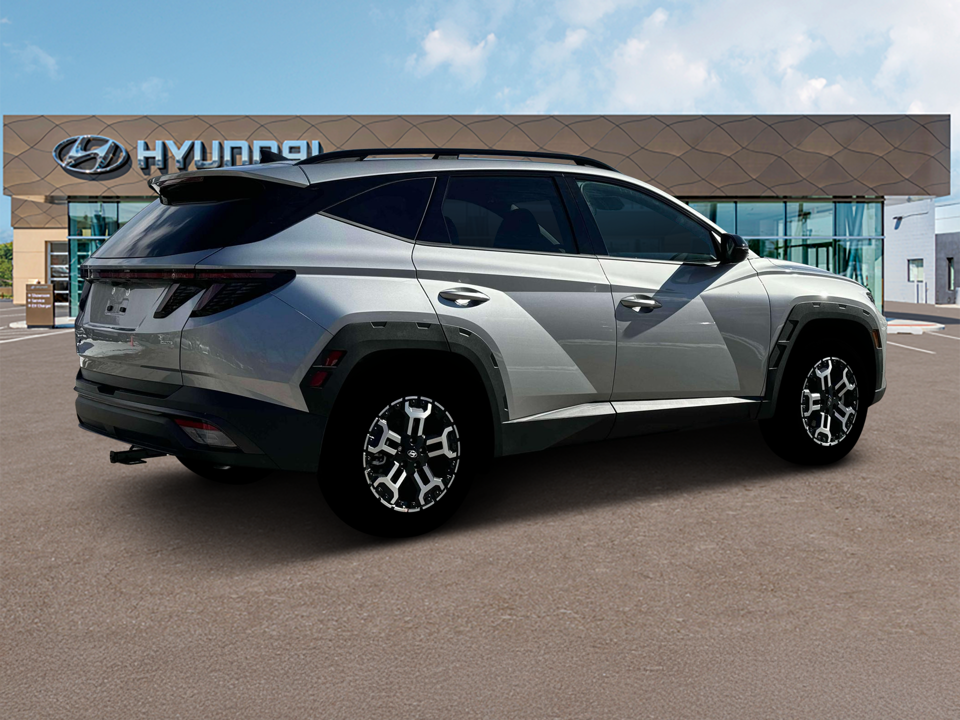 2026 Hyundai Tucson XRT - Photo 8
