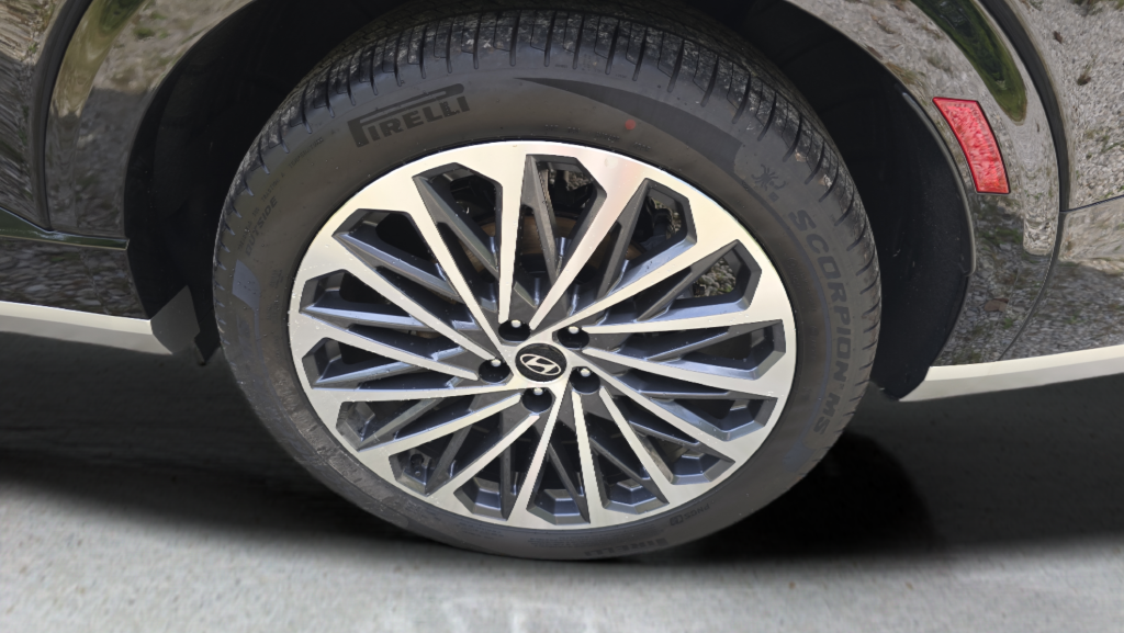 New 2026 Hyundai Palisade Hybrid Calligraphy SUV