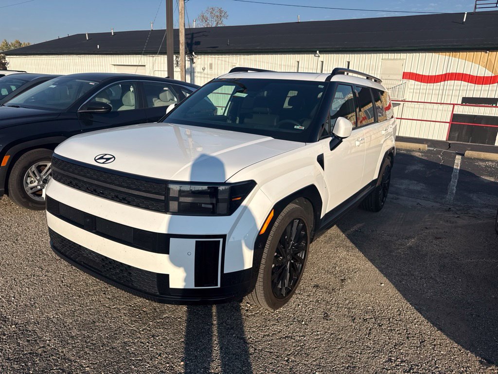 Used 2025 Hyundai Santa Fe Calligraphy SUV