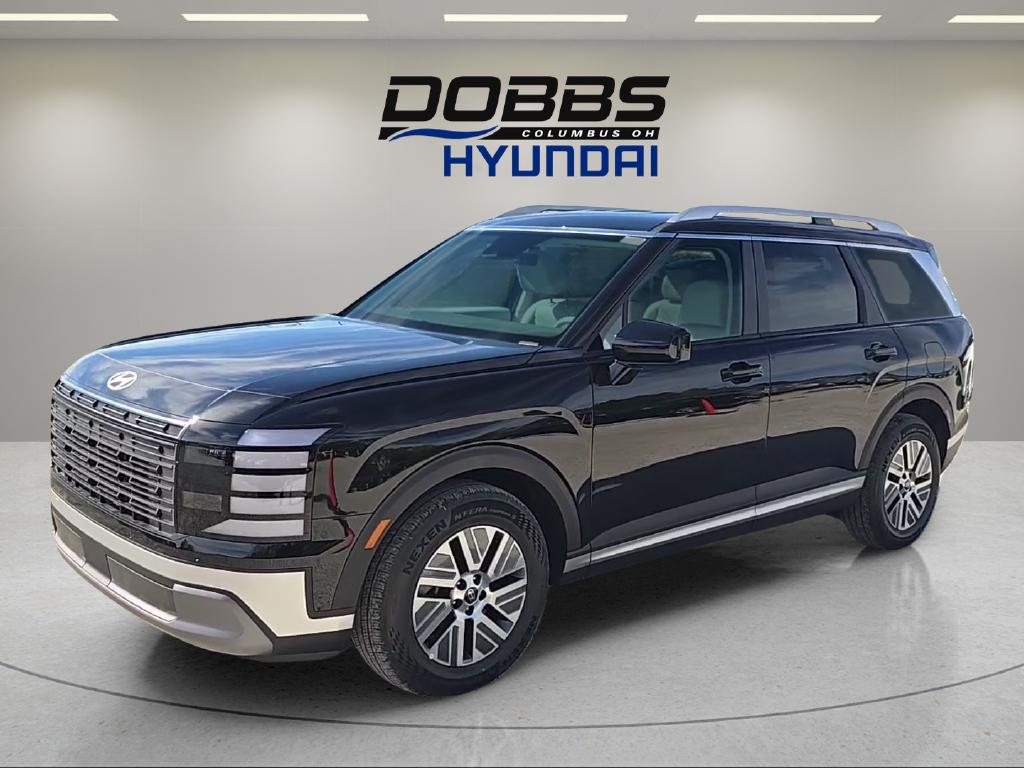  Hyundai Palisade Hybrid