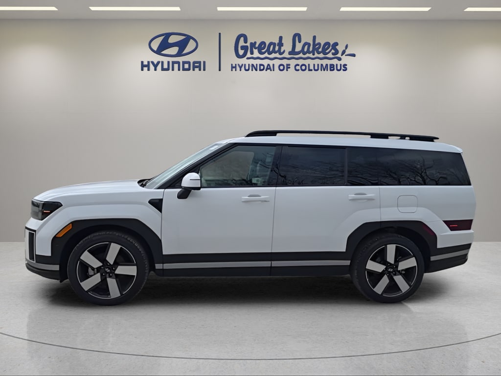 New 2026 Hyundai Santa Fe Limited AWD SUV