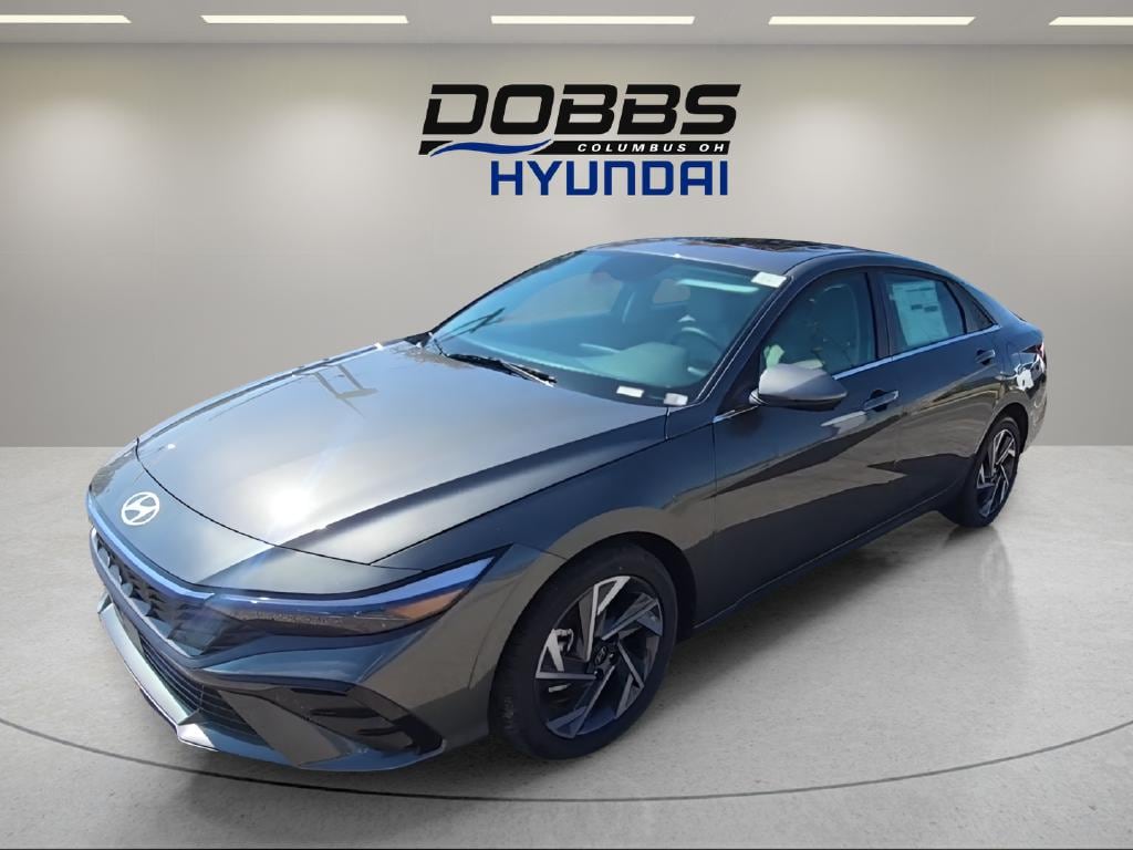 2026 Hyundai Elantra Sedan 