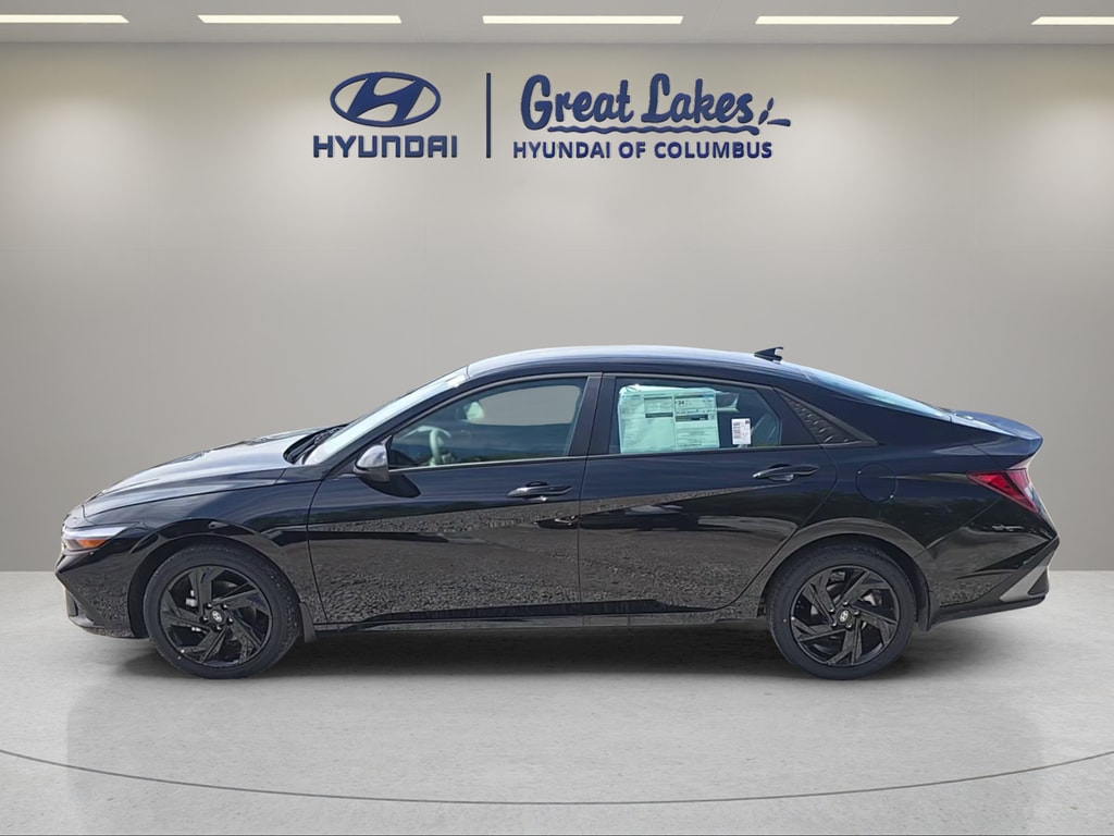 New 2026 Hyundai Elantra SEL Sport Sedan