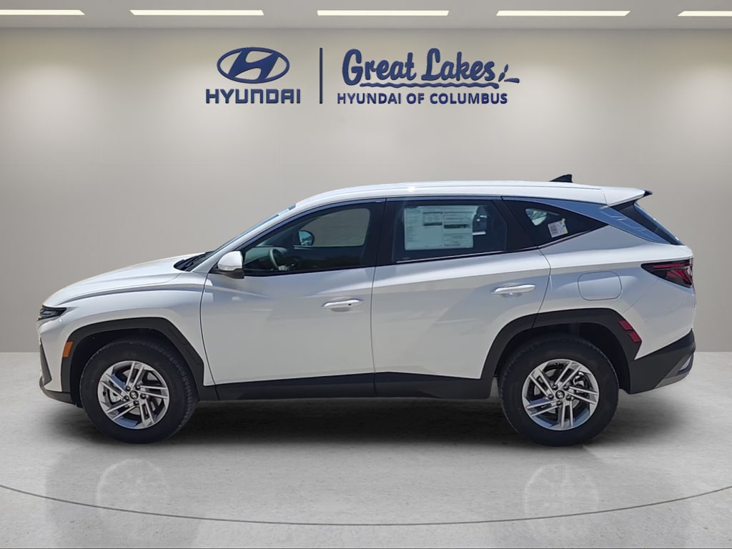 New 2026 Hyundai Tucson SE AWD SUV