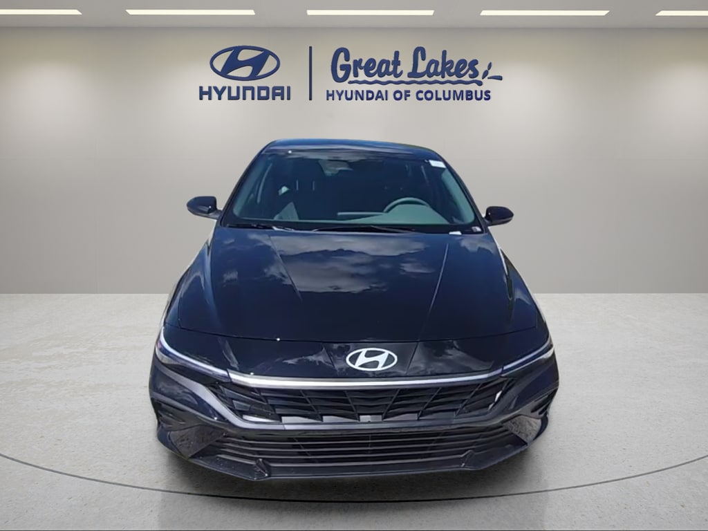 New 2026 Hyundai Elantra SEL Sport Sedan