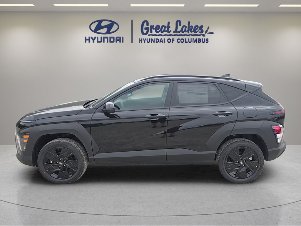 New 2026 Hyundai Kona SEL Sport AWD SUV