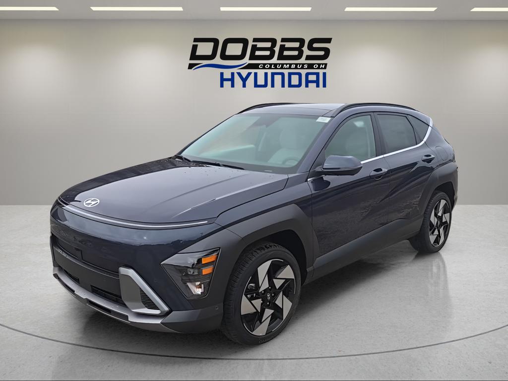 2026 Hyundai Kona SUV 