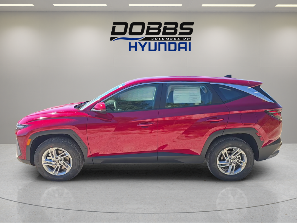 New 2026 Hyundai Tucson SE AWD SUV