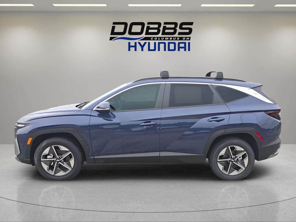 New 2026 Hyundai Tucson SEL Premium AWD SUV