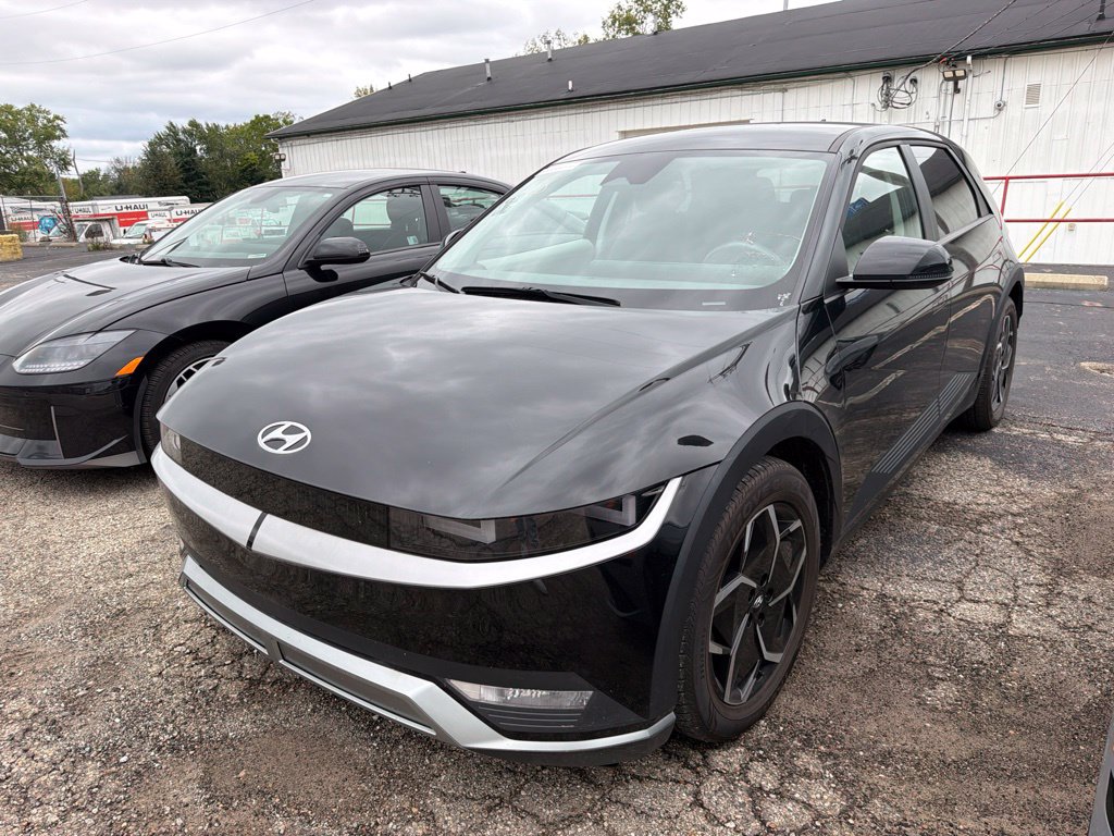  Hyundai IONIQ 5