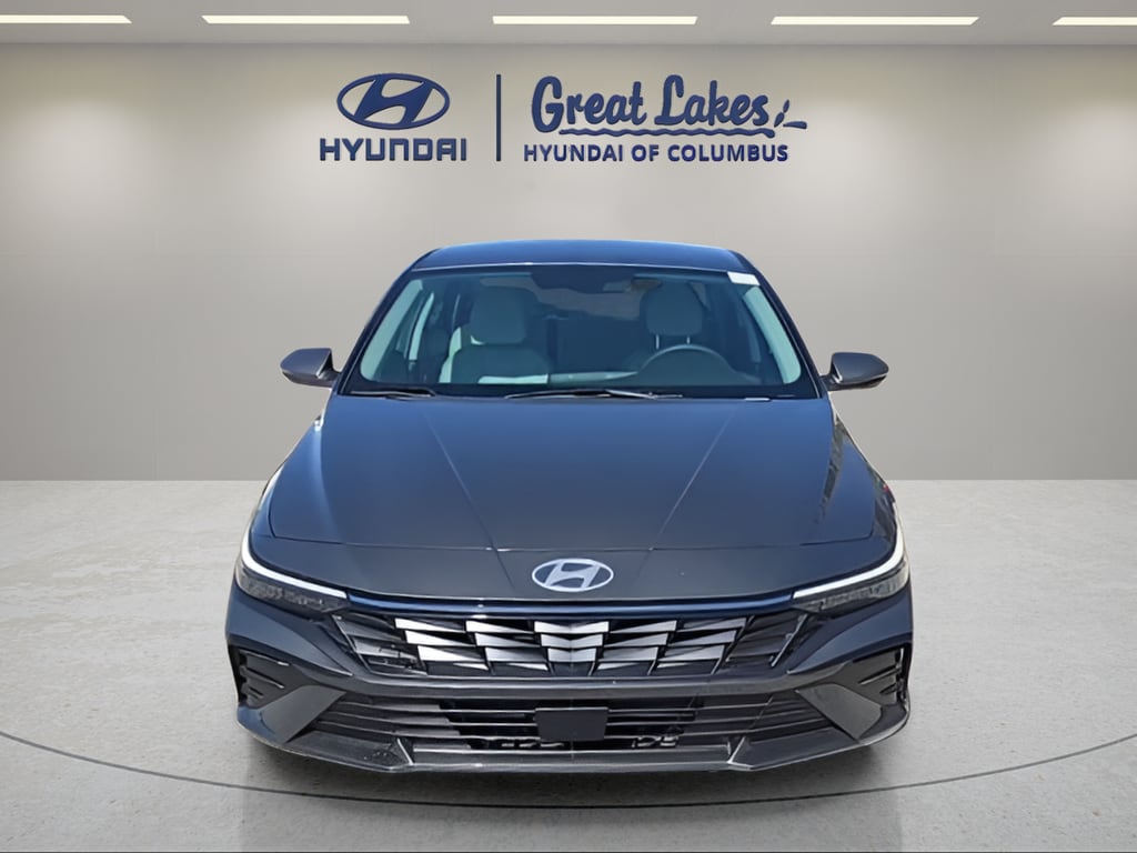 New 2026 Hyundai Elantra Limited Sedan