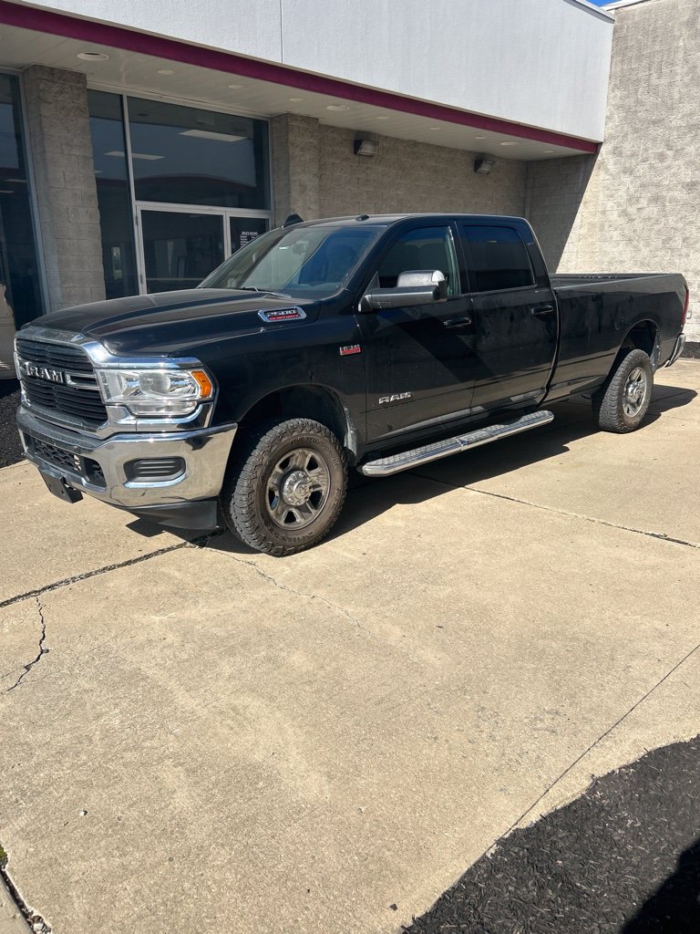  Ram 2500