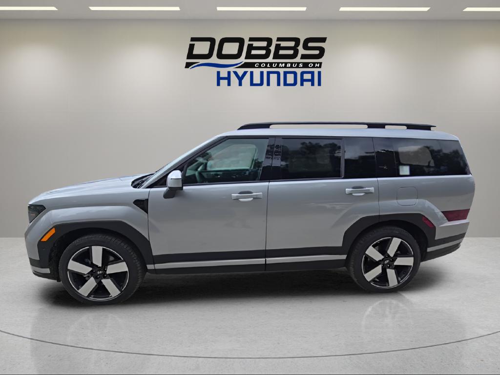 New 2026 Hyundai Santa Fe Limited AWD SUV