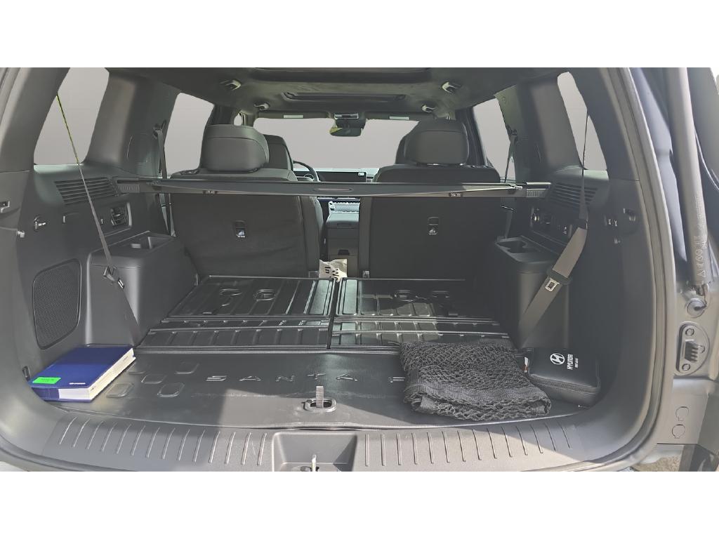 2027 Hyundai Santa Fe