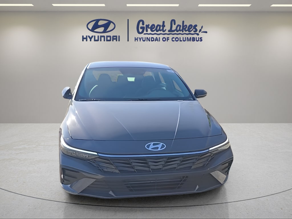 Used 2026 Hyundai Elantra SEL Sport Sedan
