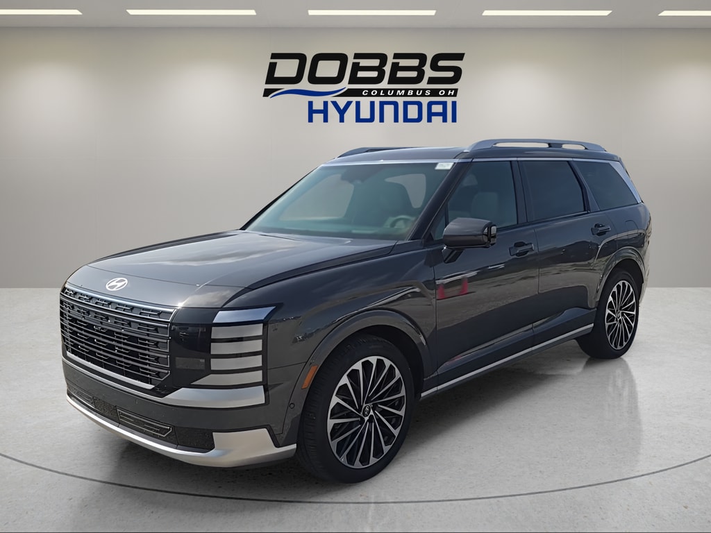 2026 Hyundai Palisade