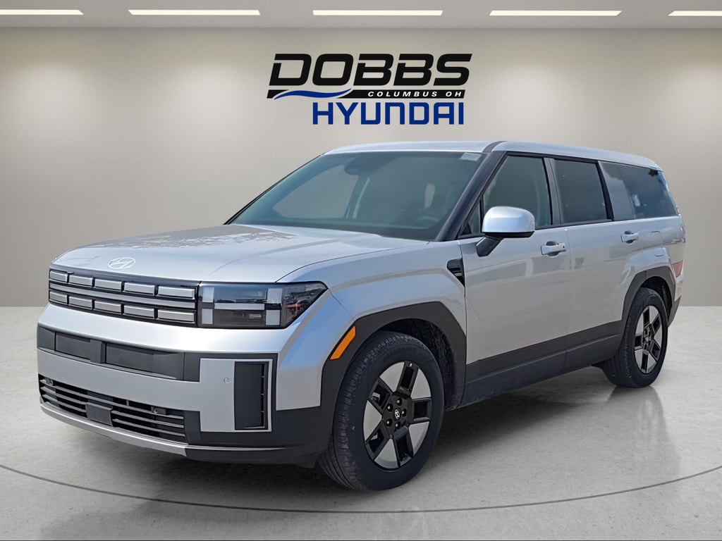 2026 Hyundai Santa Fe Hybrid SUV 
