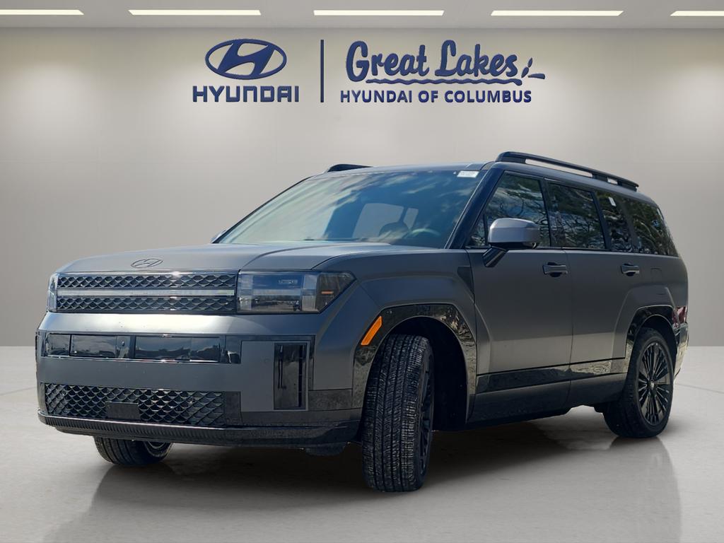 2026 Hyundai Santa Fe