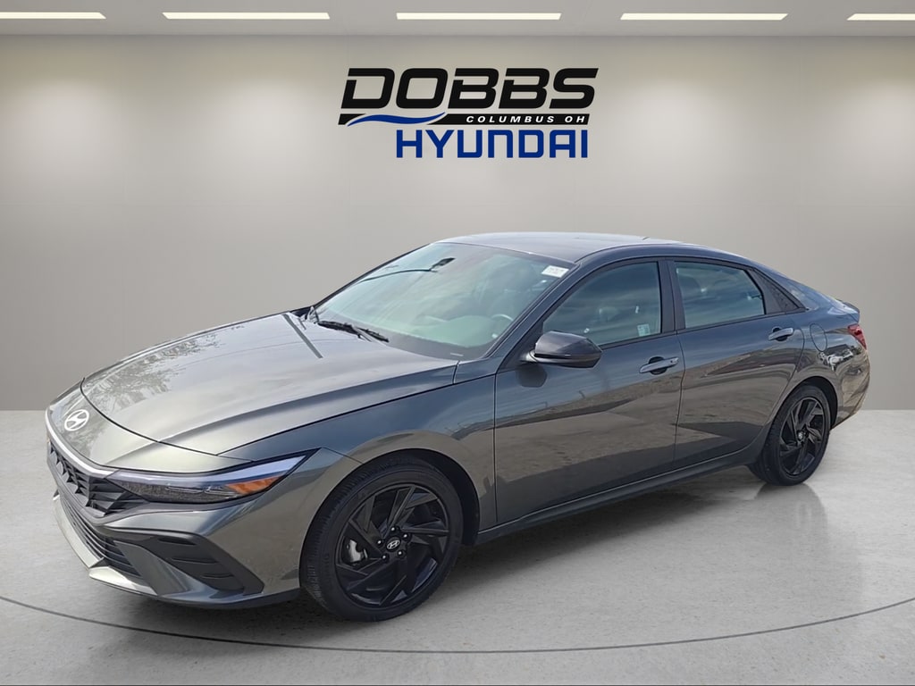 2026 Hyundai Elantra Sedan 