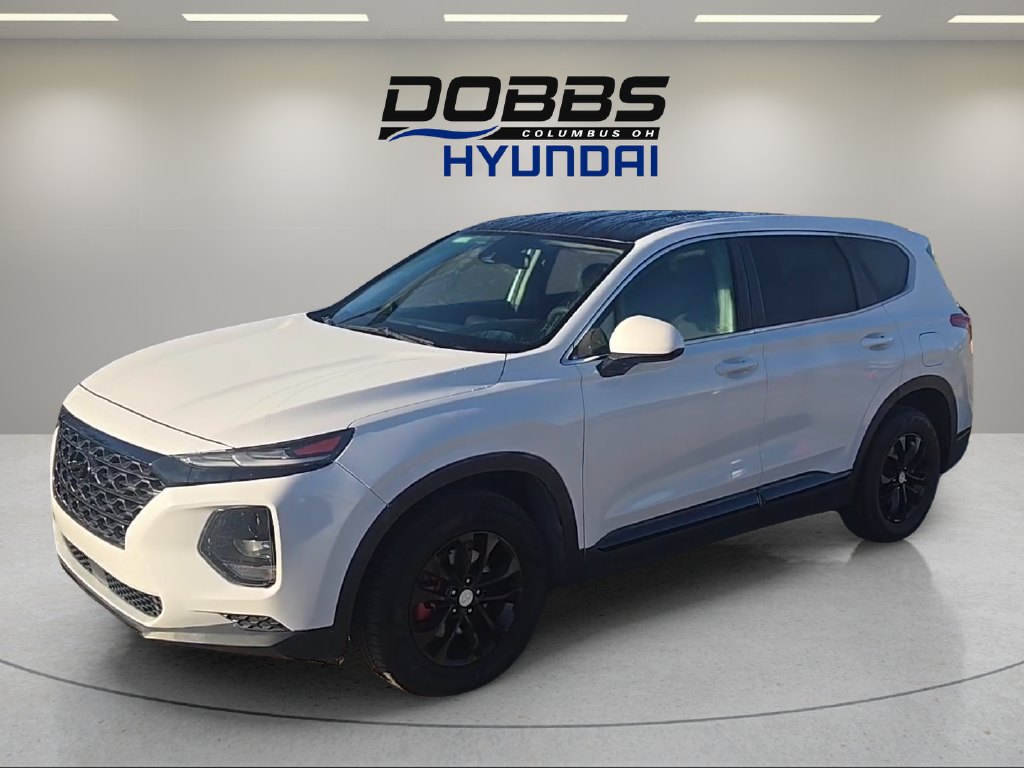 2020 Hyundai Santa Fe