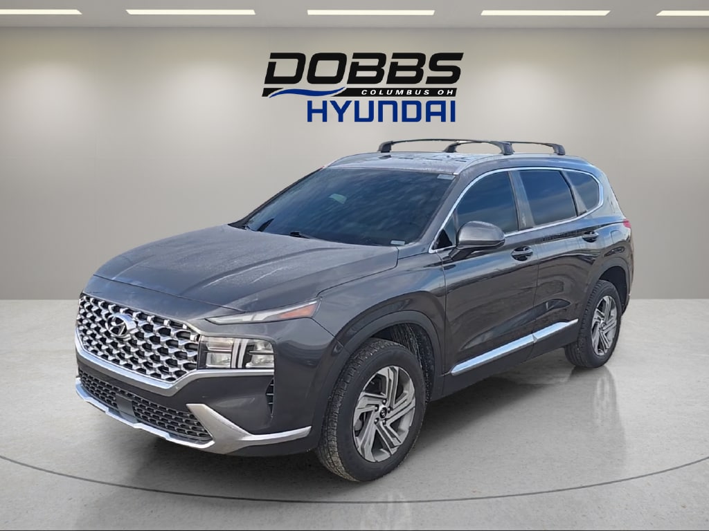 2022 Hyundai Santa Fe