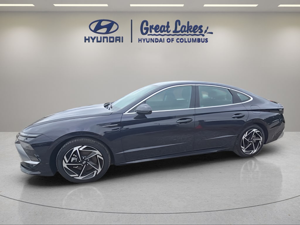 Used 2026 Hyundai Sonata SEL Sport Sedan