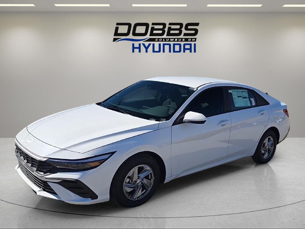New 2026 Hyundai Elantra SE Sedan