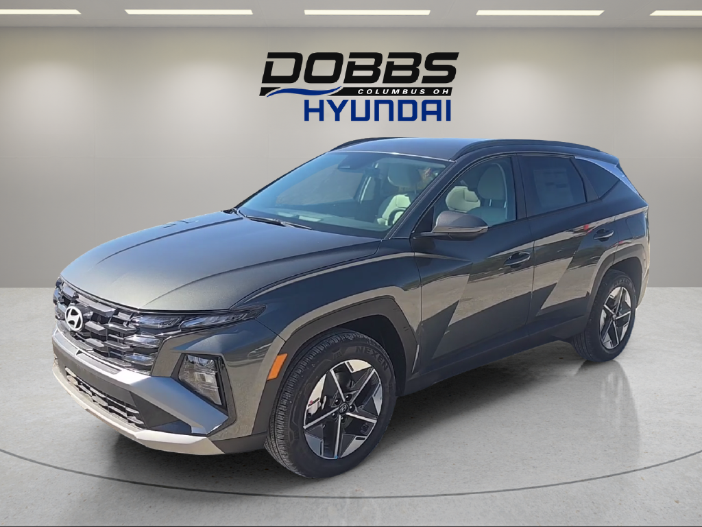  Hyundai Tucson Hybrid