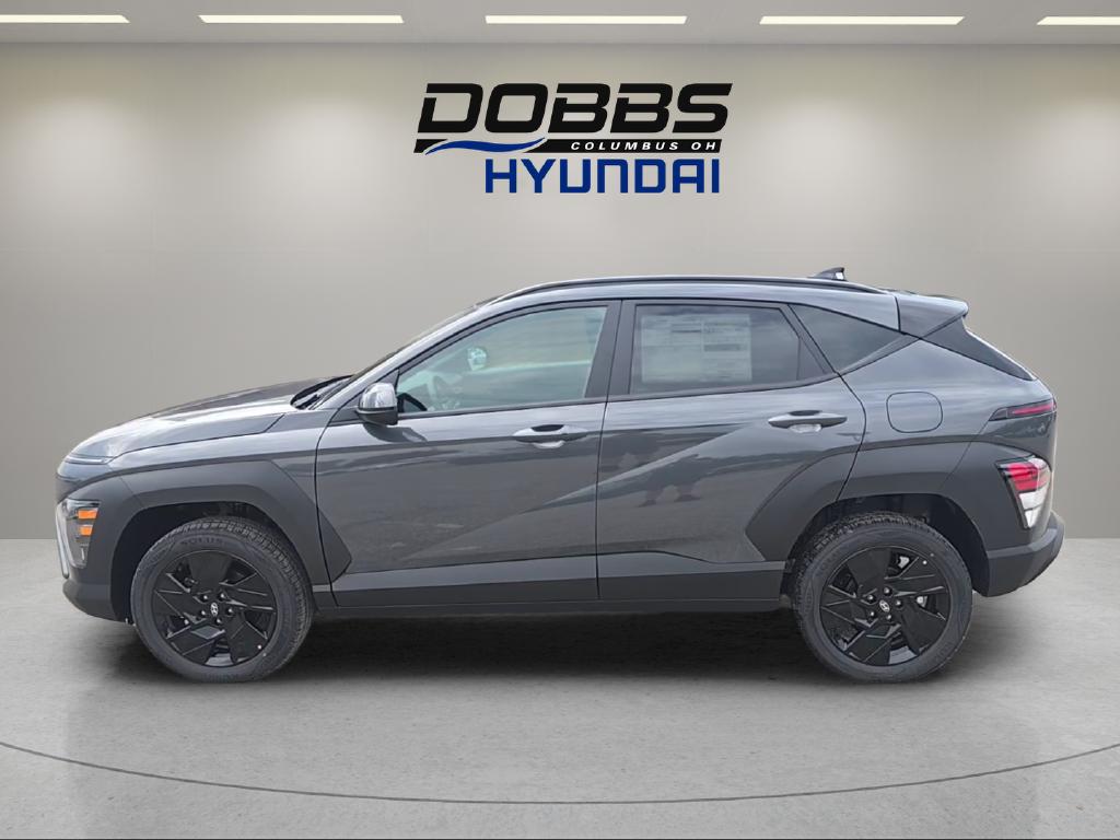 New 2027 Hyundai Kona SEL Sport AWD SUV