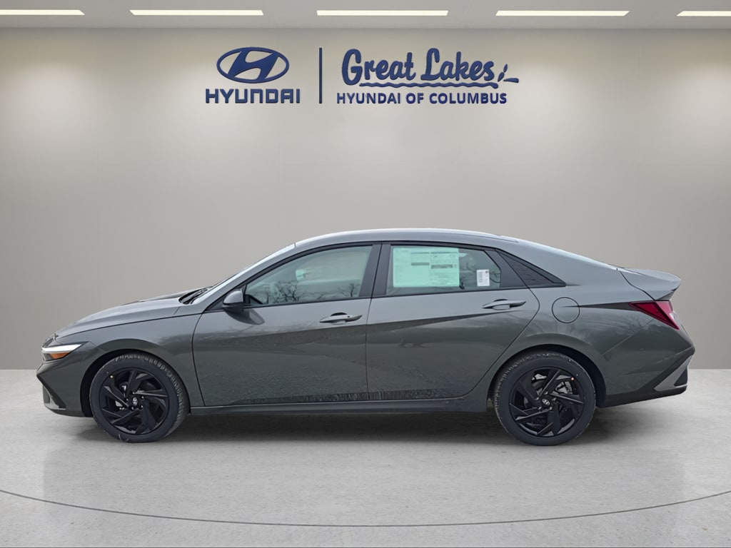 Used 2026 Hyundai Elantra SEL Sport Sedan