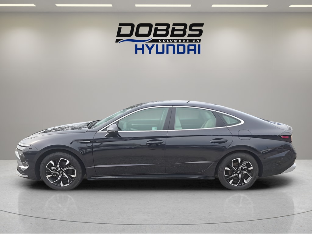 Used 2025 Hyundai Sonata SEL Sedan