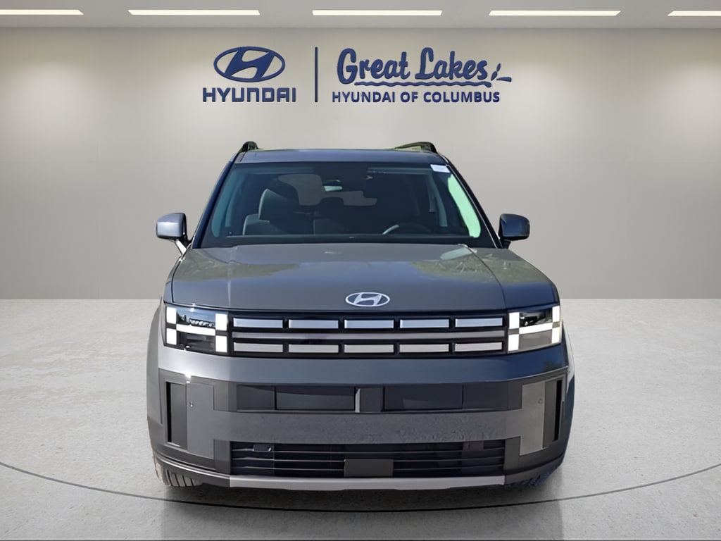 New 2026 Hyundai Santa Fe Hybrid SEL SUV