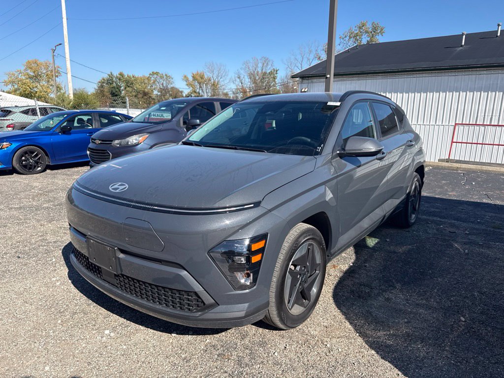 Used 2024 Hyundai Kona Electric SEL SUV