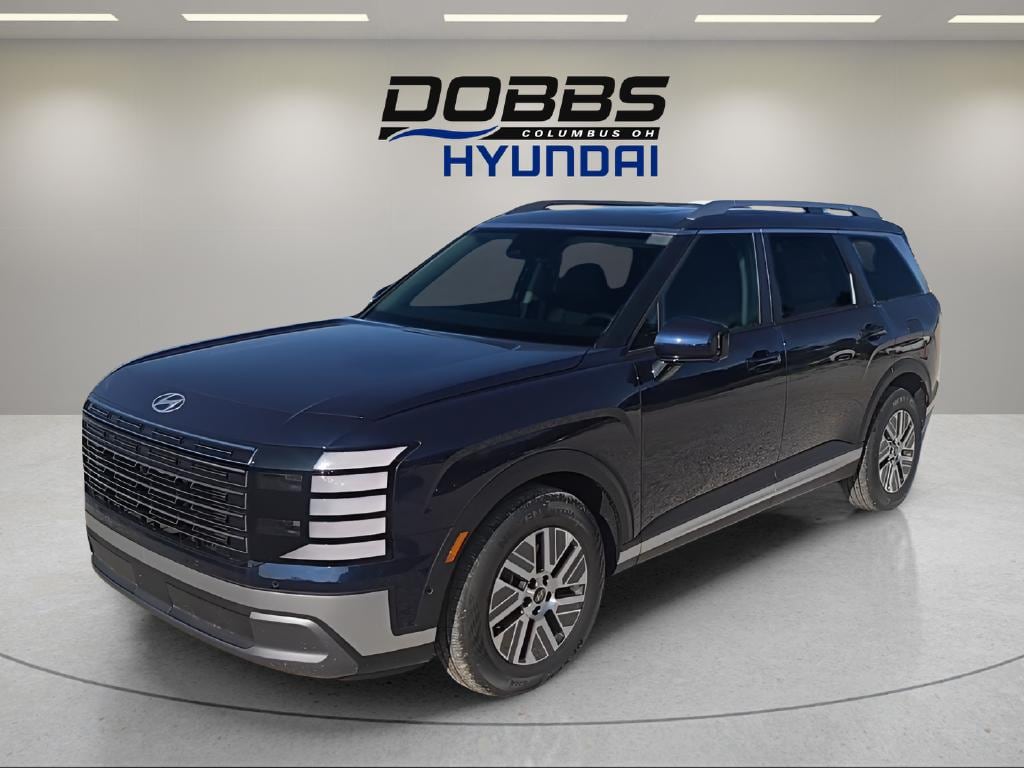 2026 Hyundai Palisade Hybrid