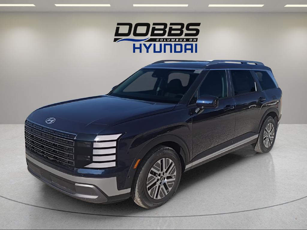 New 2026 Hyundai Palisade Hybrid SEL Premium 7P SUV