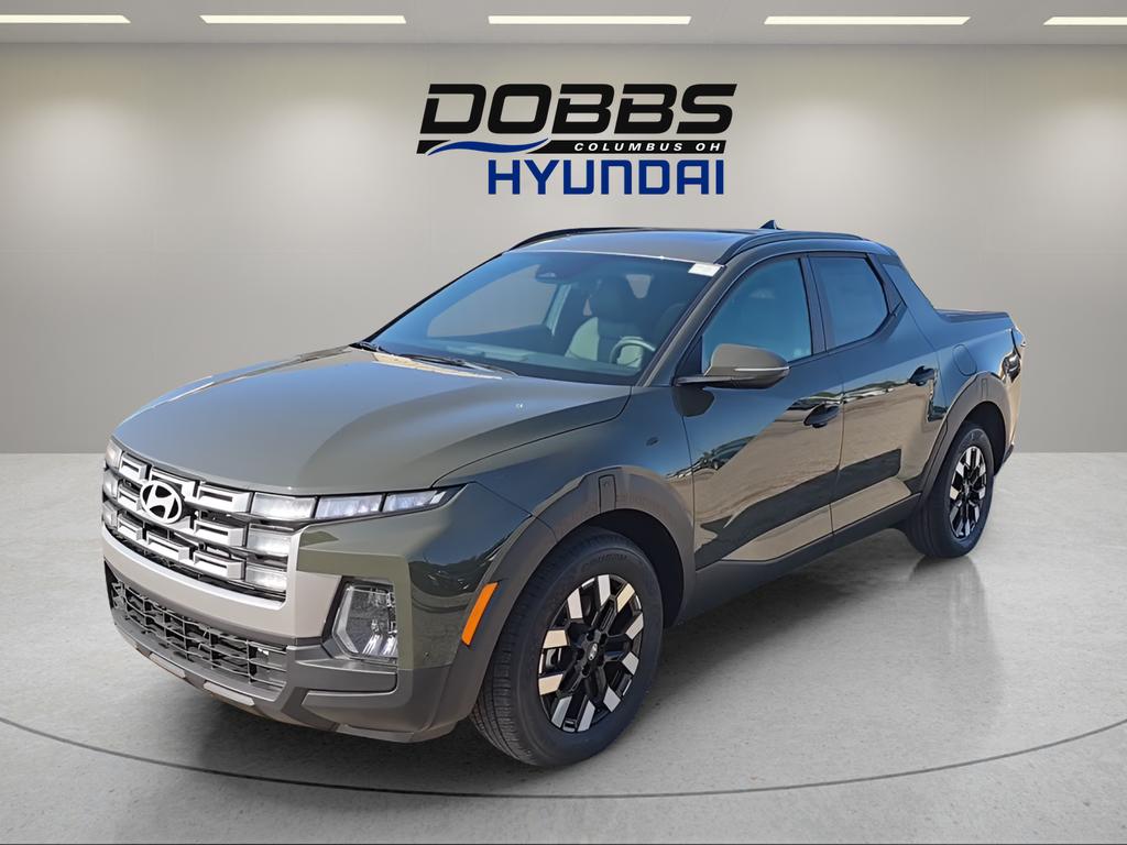 2026 Hyundai Santa Cruz Truck Crew Cab 