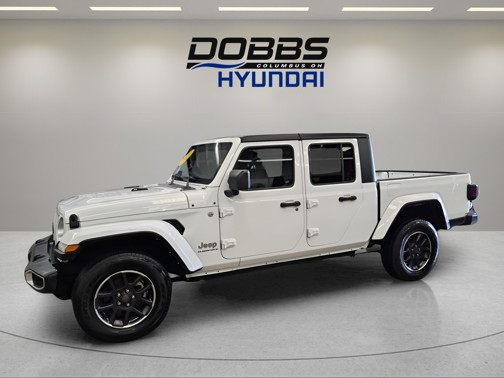 2023 Jeep Gladiator Overland