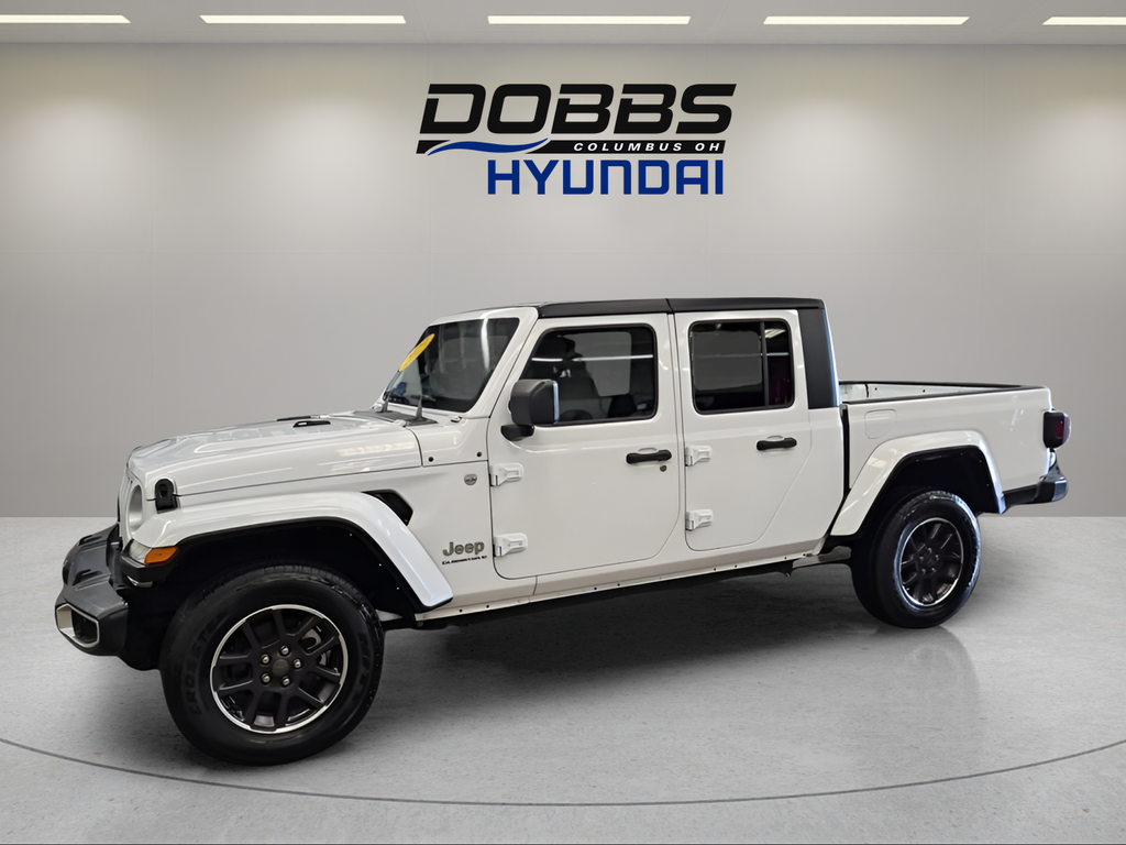  Jeep Gladiator