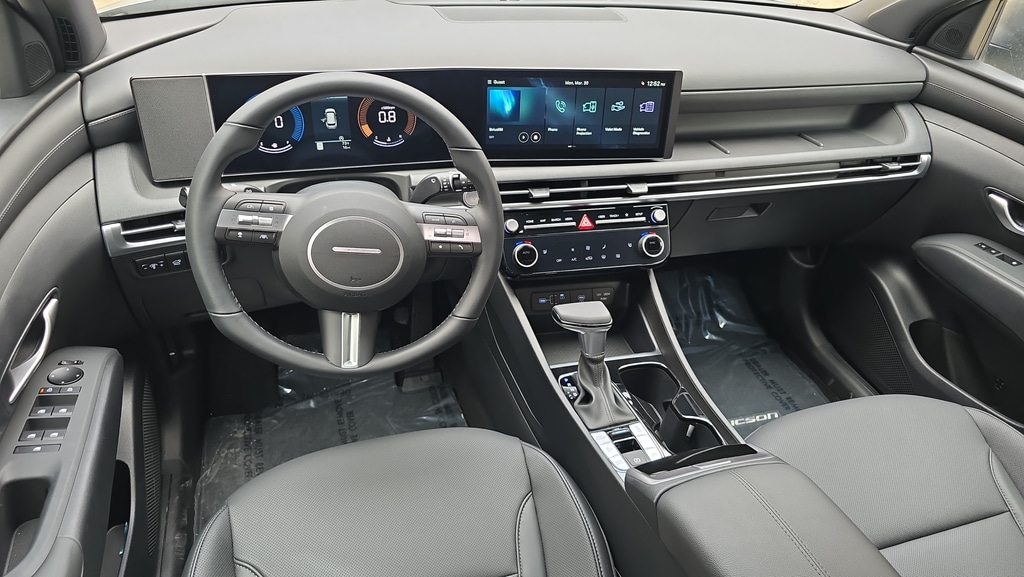 2026 Hyundai Tucson XRT - Photo 11