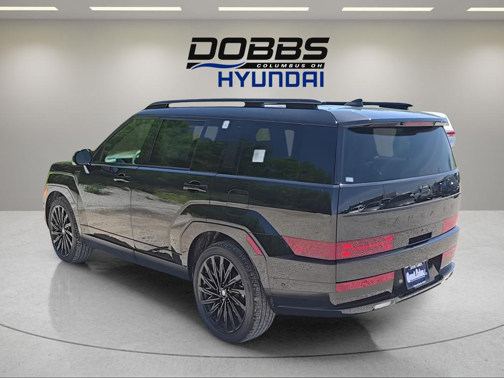 New 2026 Hyundai Santa Fe Calligraphy AWD SUV