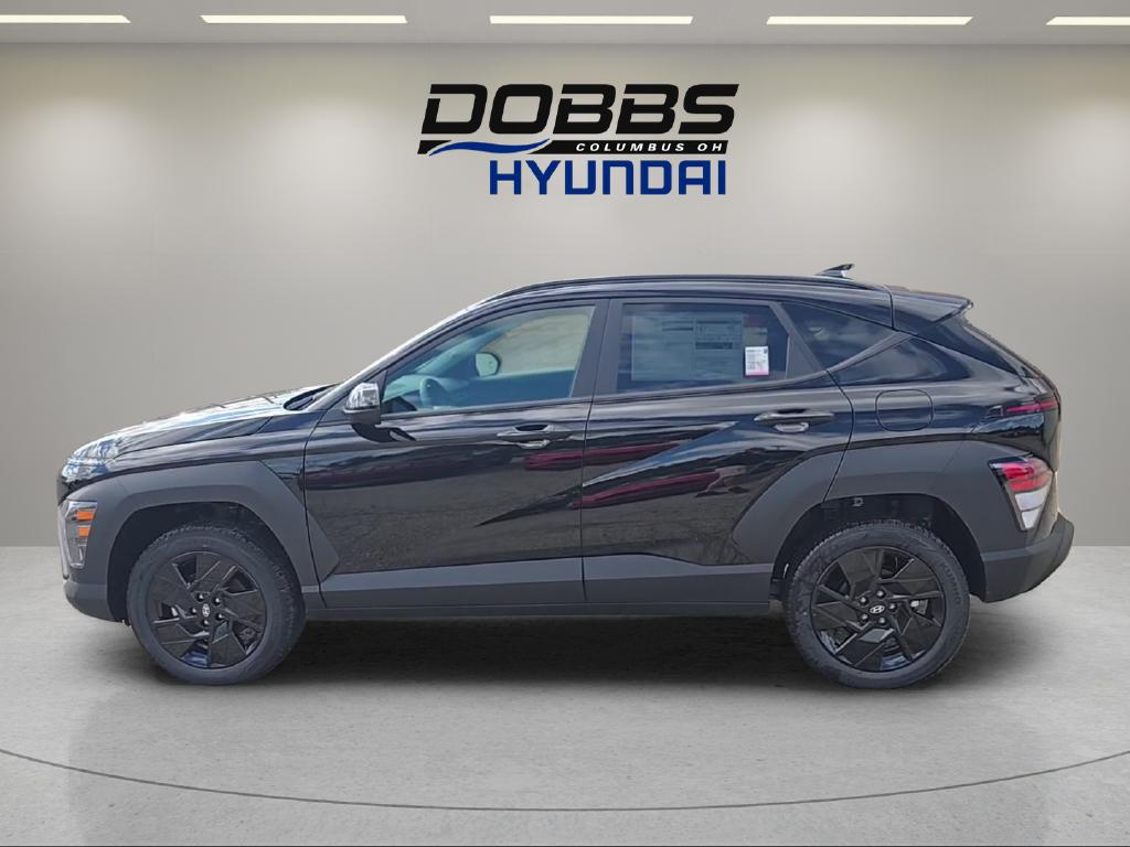 New 2027 Hyundai Kona SEL Sport AWD SUV