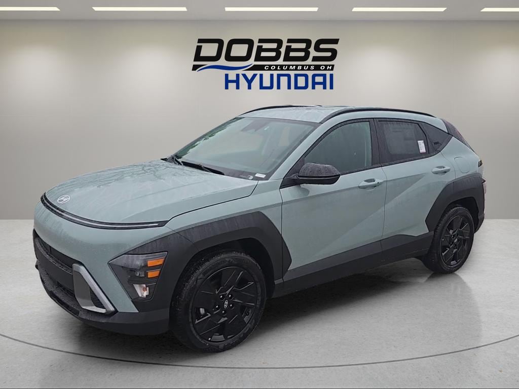 2027 Hyundai Kona