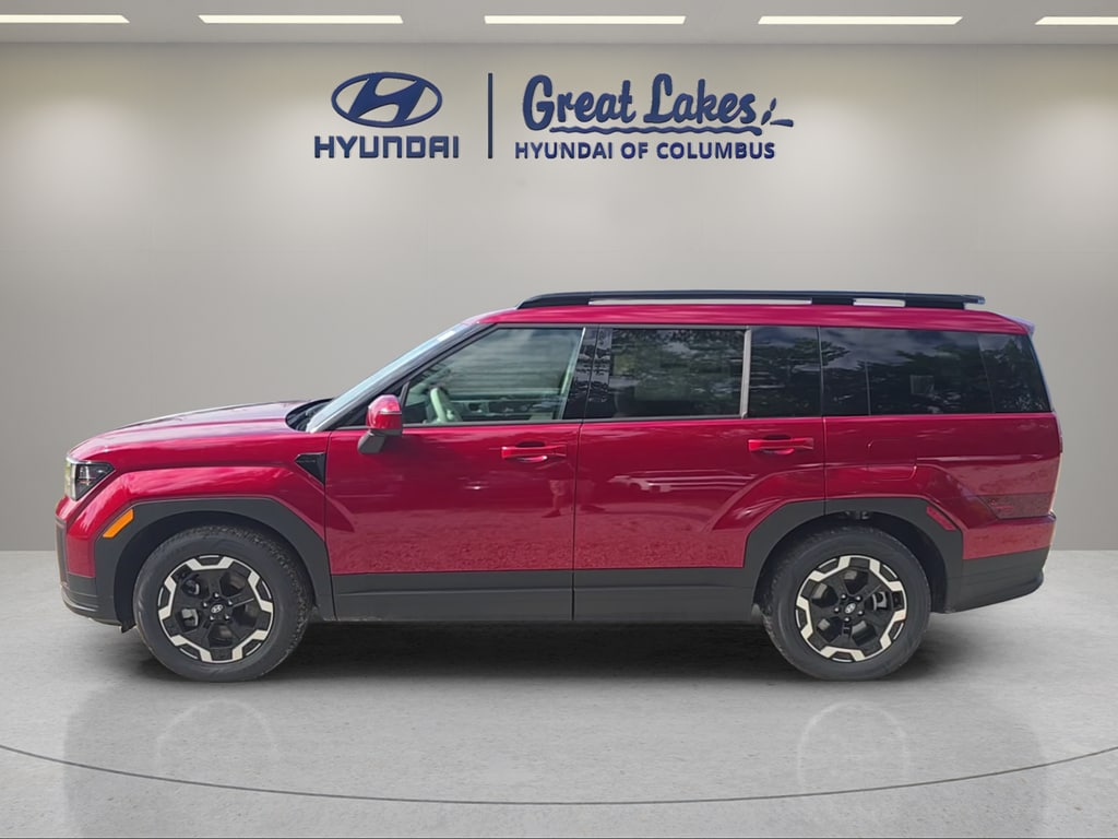 New 2026 Hyundai Santa Fe SEL AWD SUV